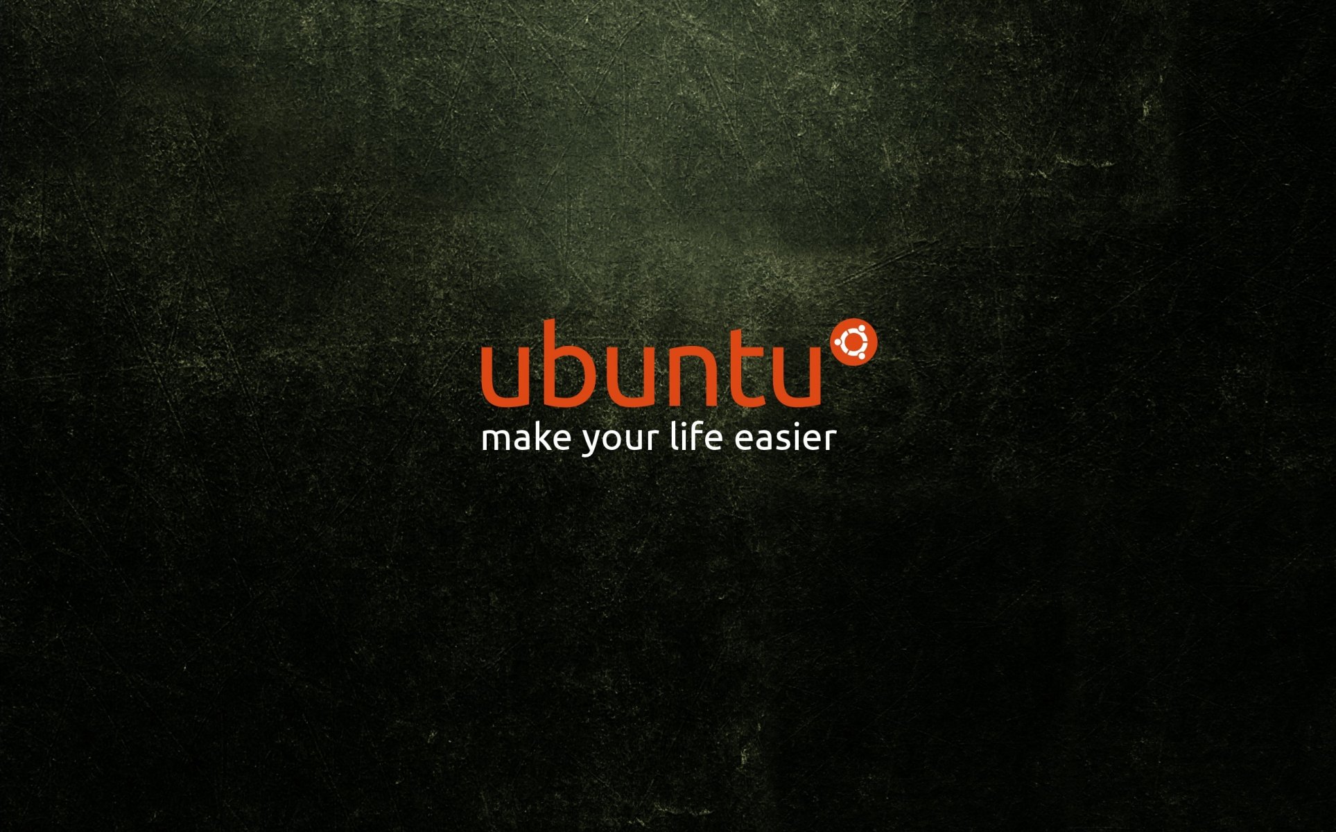 ubuntu blanc orange vie logiciel gratuit