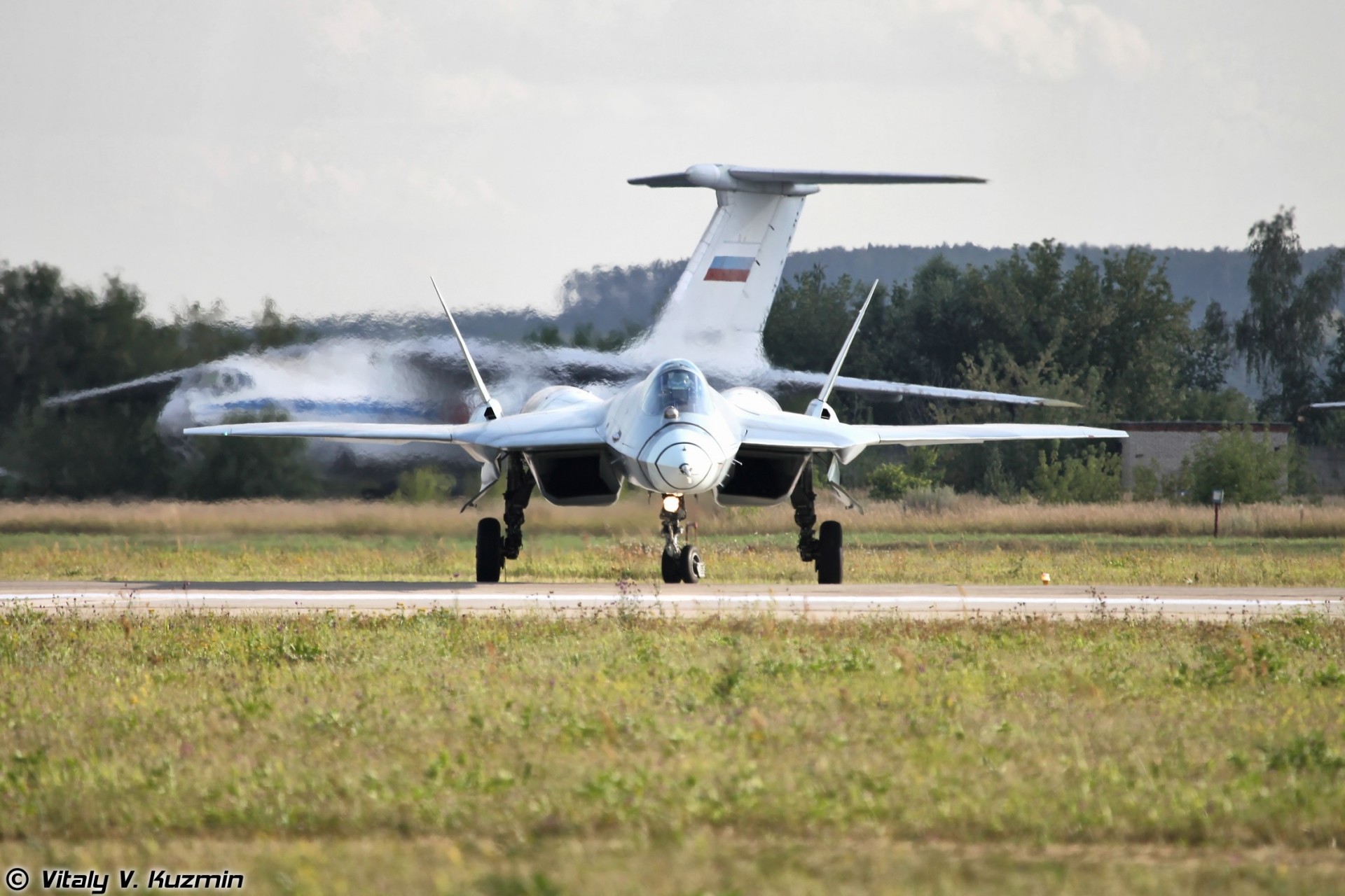 rusia t-50 pak-fa su 5 generación