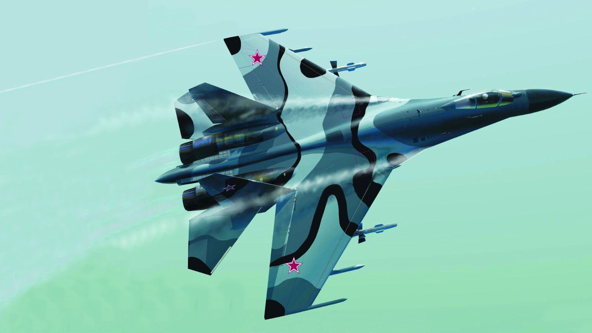 dude su-27