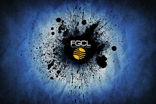 fgcl logo on a blue background