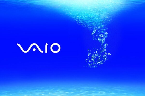 Sony vaio in a new design