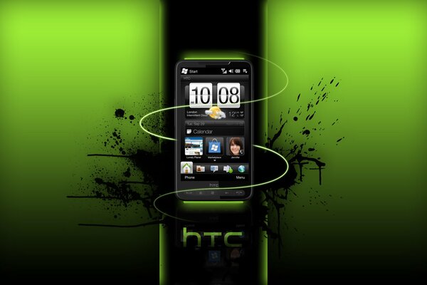 L ultima tecnologia dello smartphone windows mobile