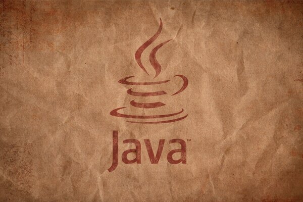 Logo java fond d écran