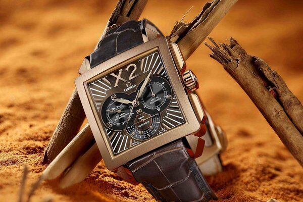 Luxury Swiss Watch with Strap