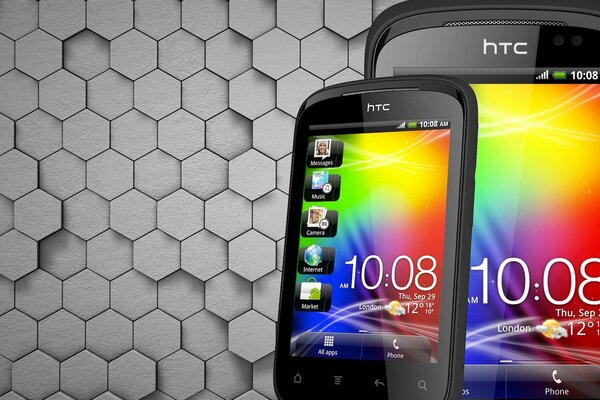 Android htc has updated the software