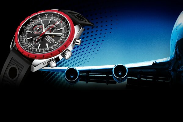 CHRONO-matic breitling