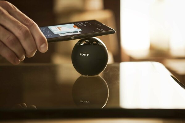 Smartphone Sony y Mobile-review