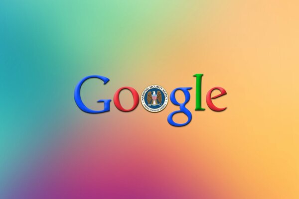 Google logo telling about the FBI