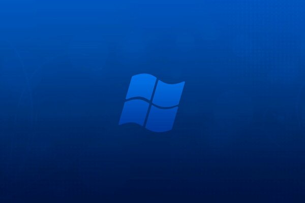 Schermata iniziale di benvenuto del sistema operativo Windows