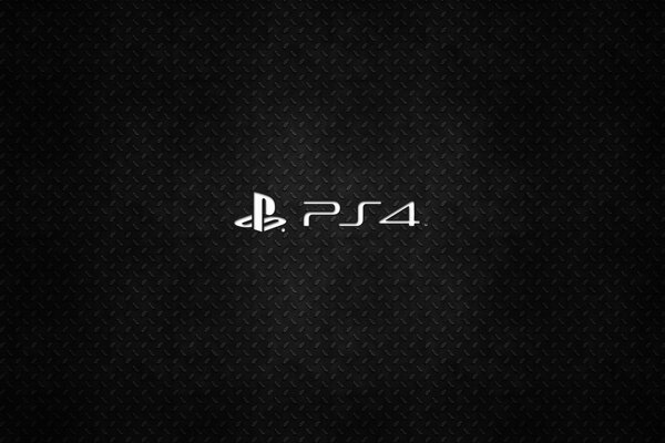 Logotipo de Sony PlayStation en el fondo