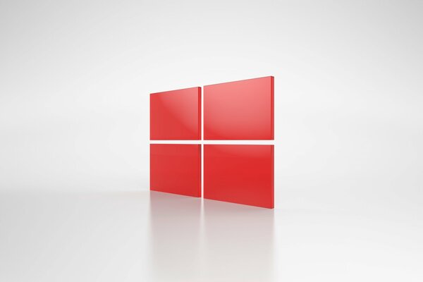 Windows-Betriebssystem-Logo