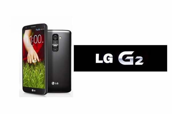 Nuovo smartphone LG nero