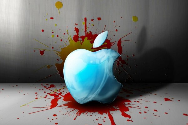Apple, a symbol of purity and high class