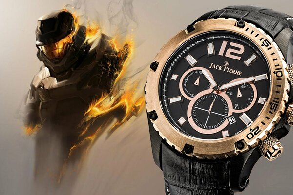 Relojes Jack Pierre