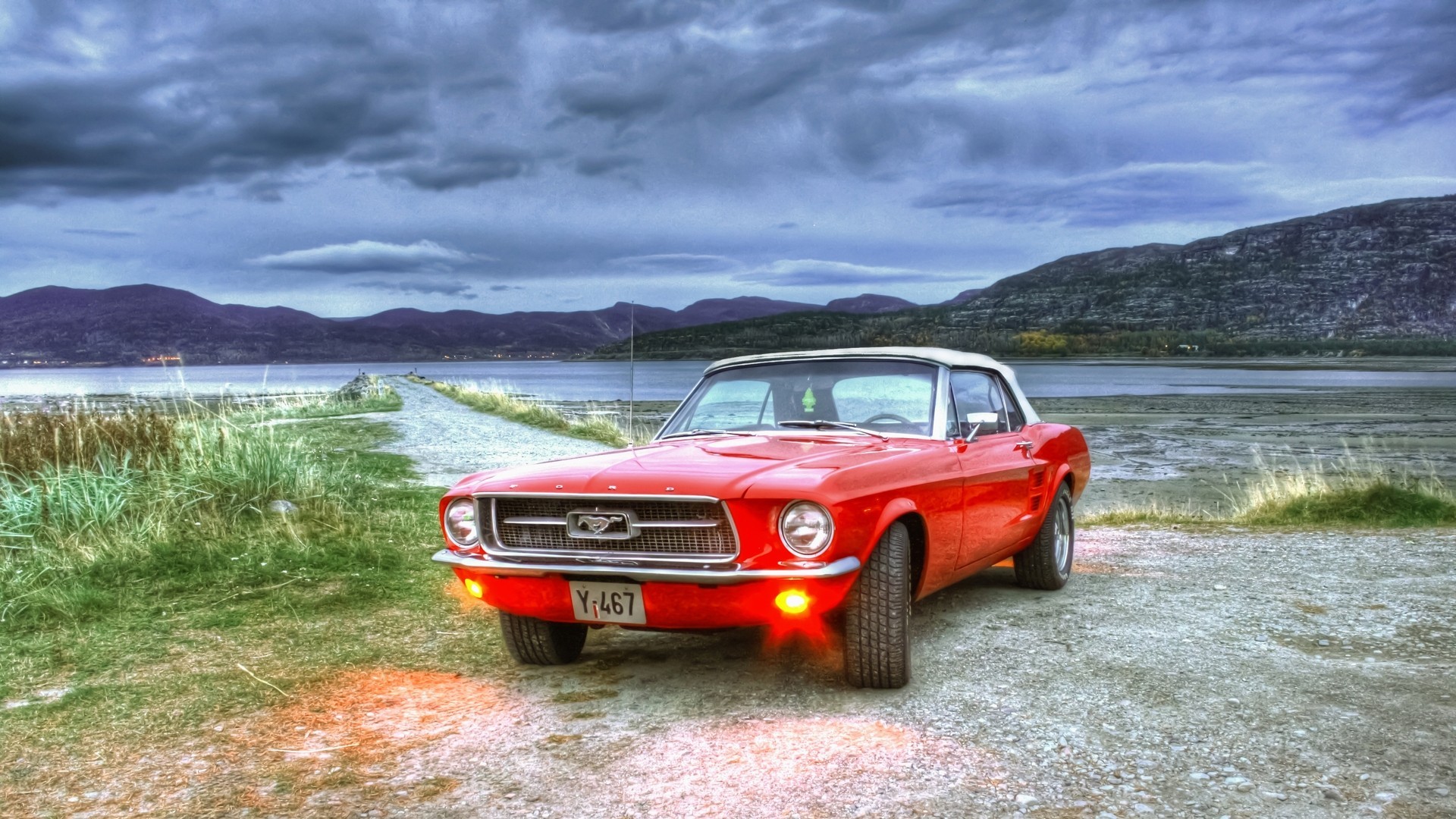 light lake convertible twilight vehicle