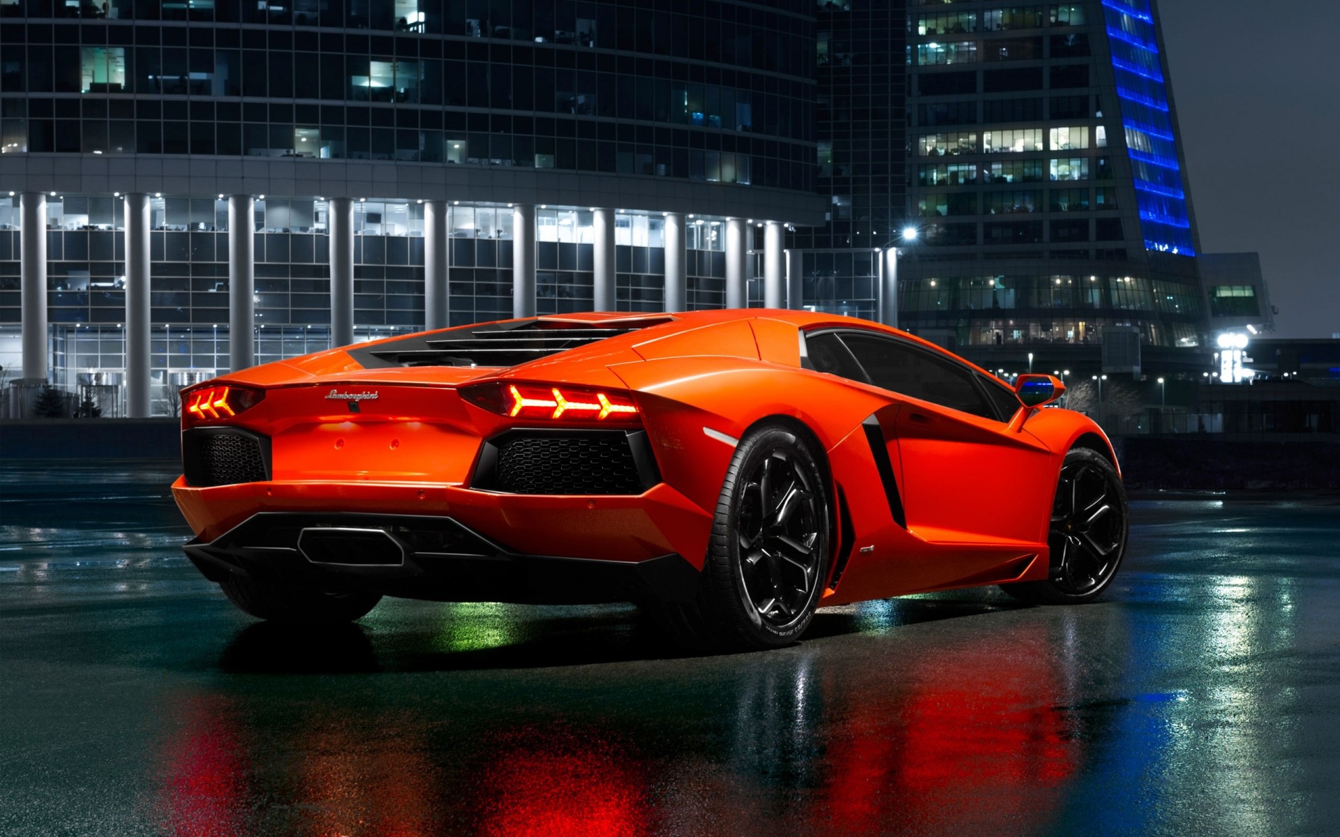 lp700 lamborghini aventador