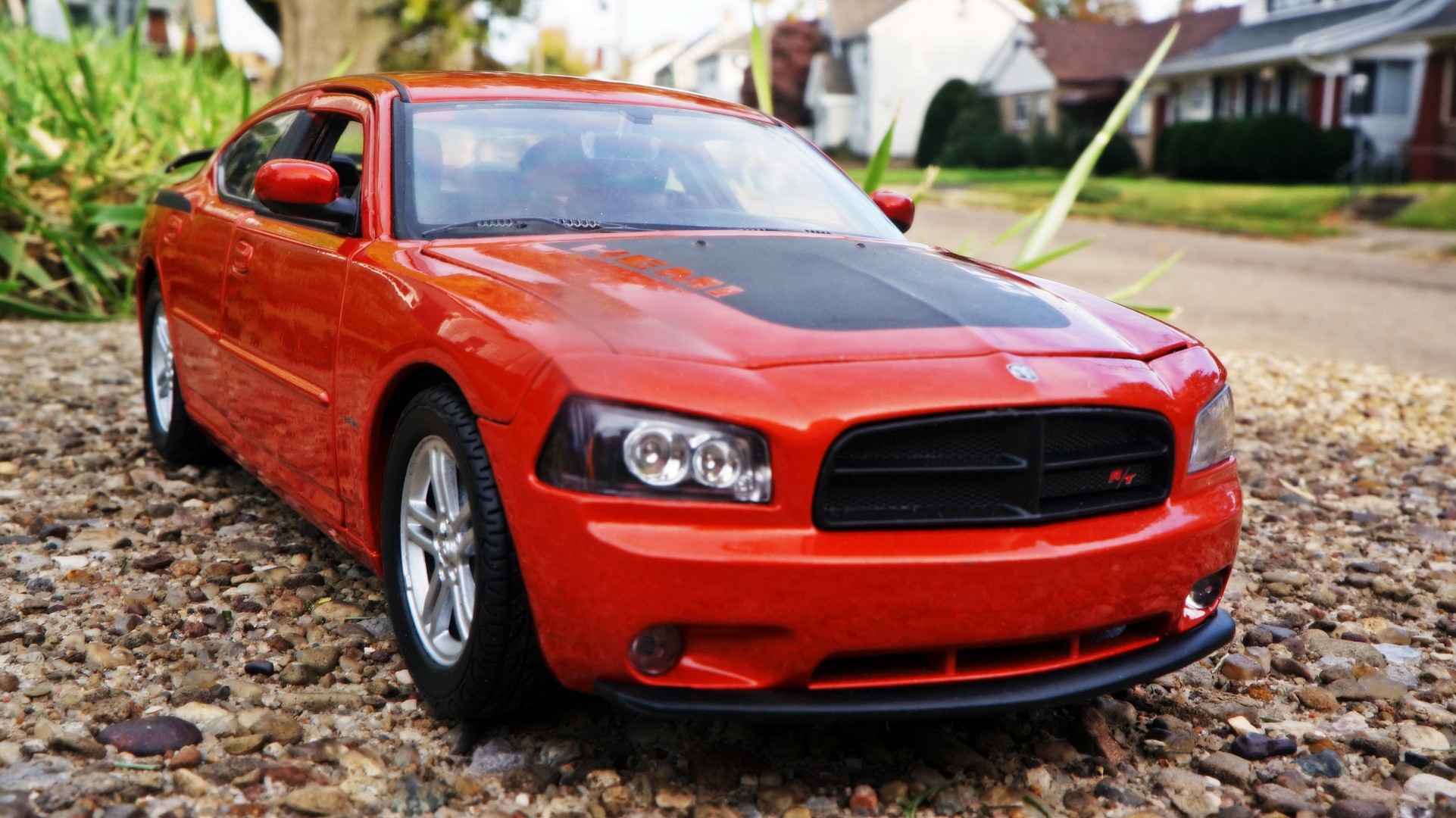 daytona dodge charger ausweichen