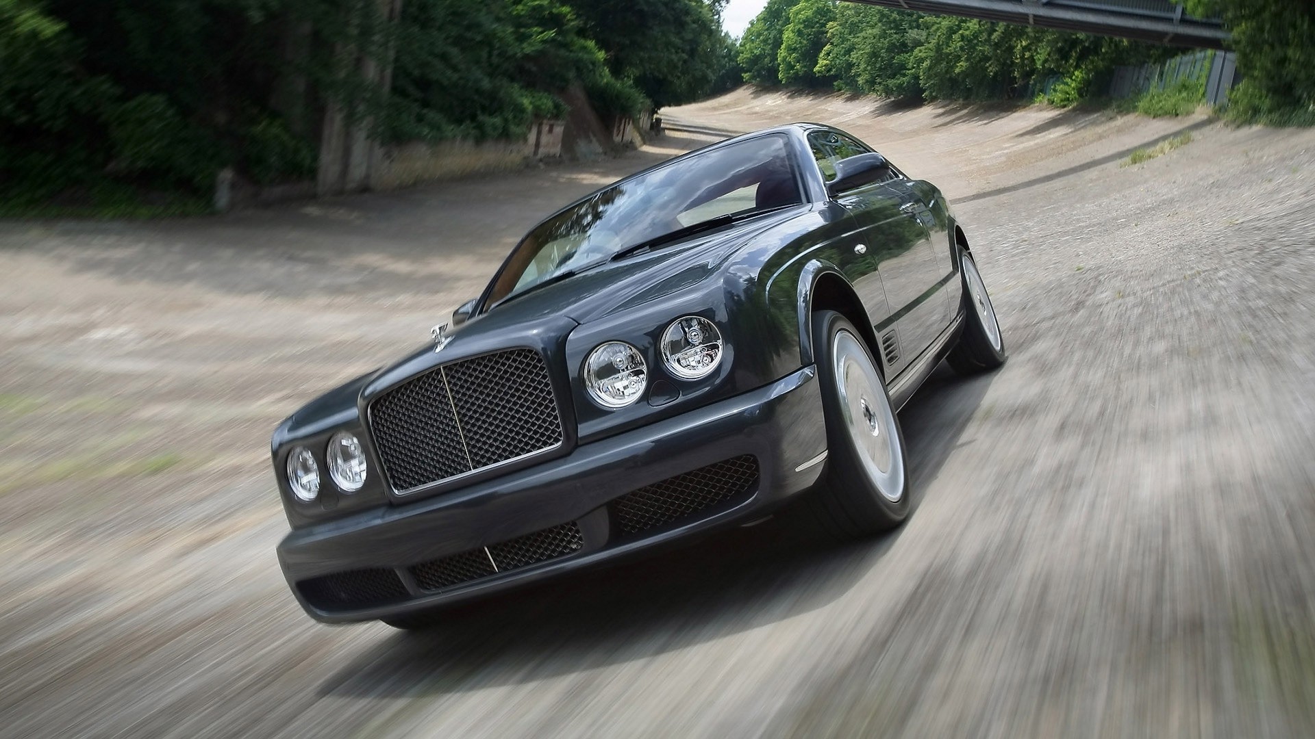 2008 brooklands bentley купе