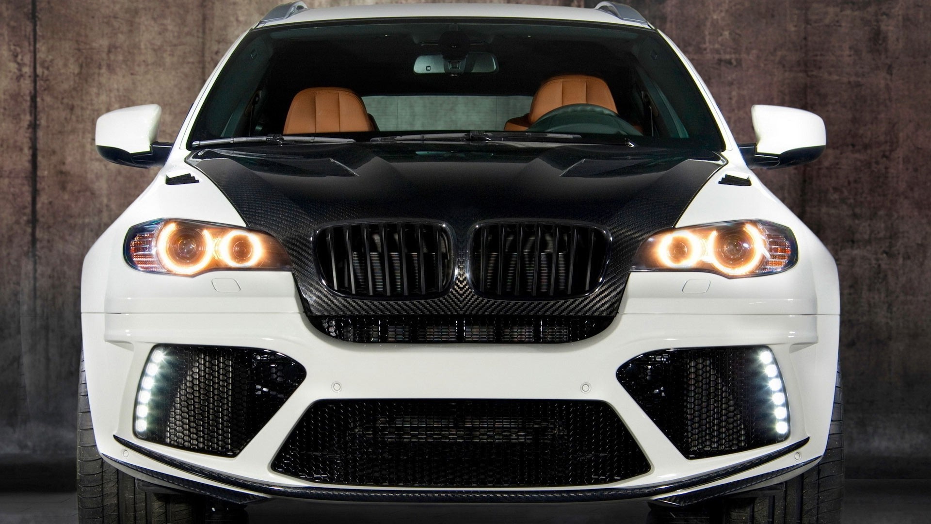 bmw x6 bmw crossover fibra de carbono