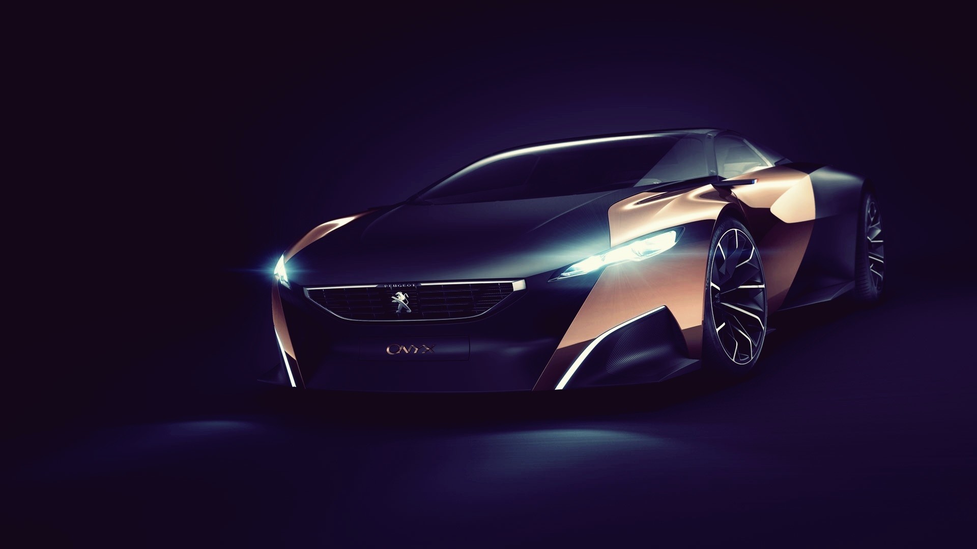 свет автомобиль peugeot колеса