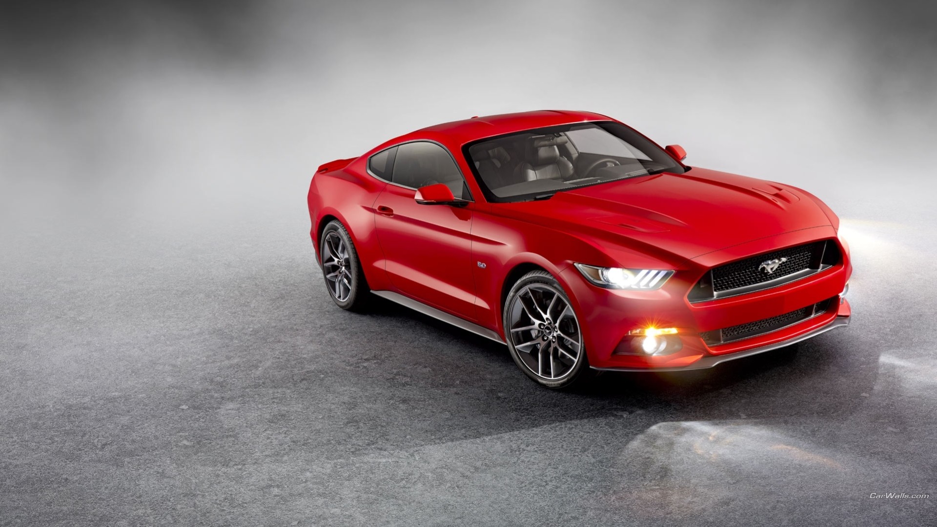 mustang gt ford voiture