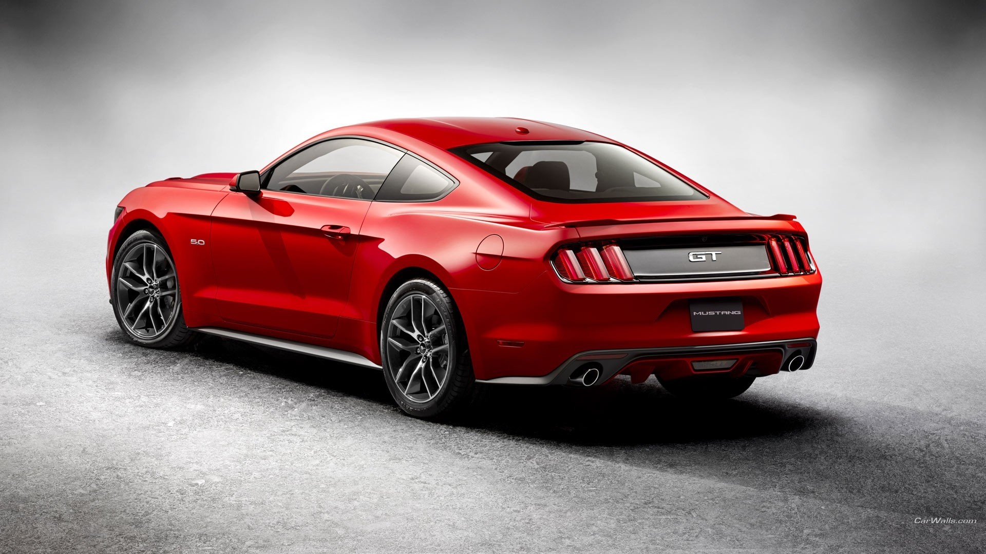 mustang gt ford coche