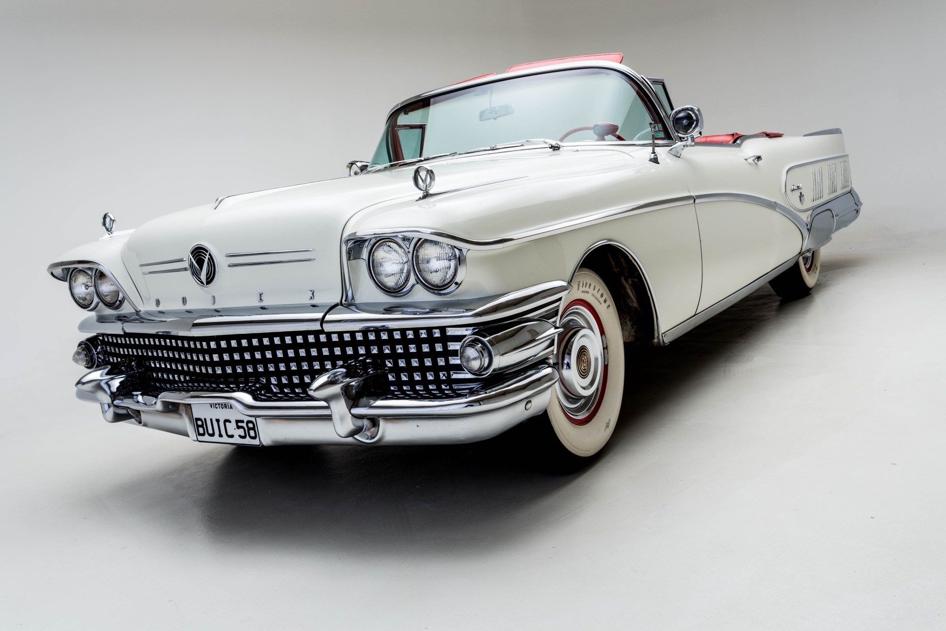 auto cabrio buick klassisch