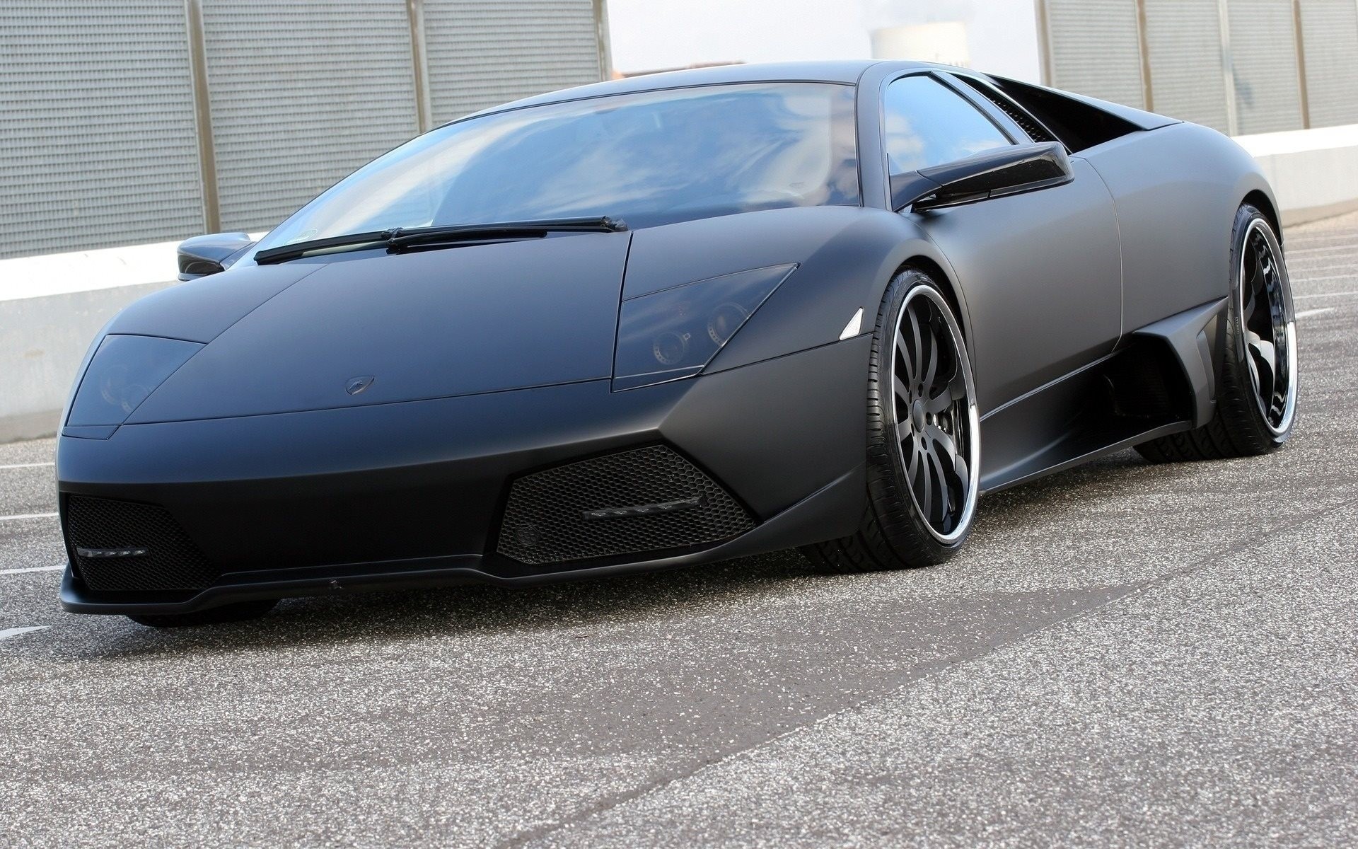 tinting tuning murcielago