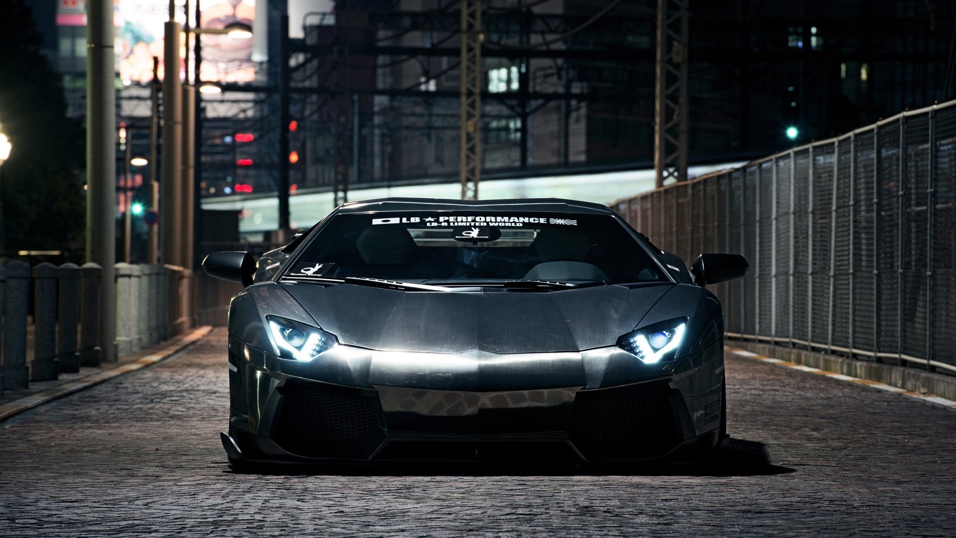 lamborghini aventador