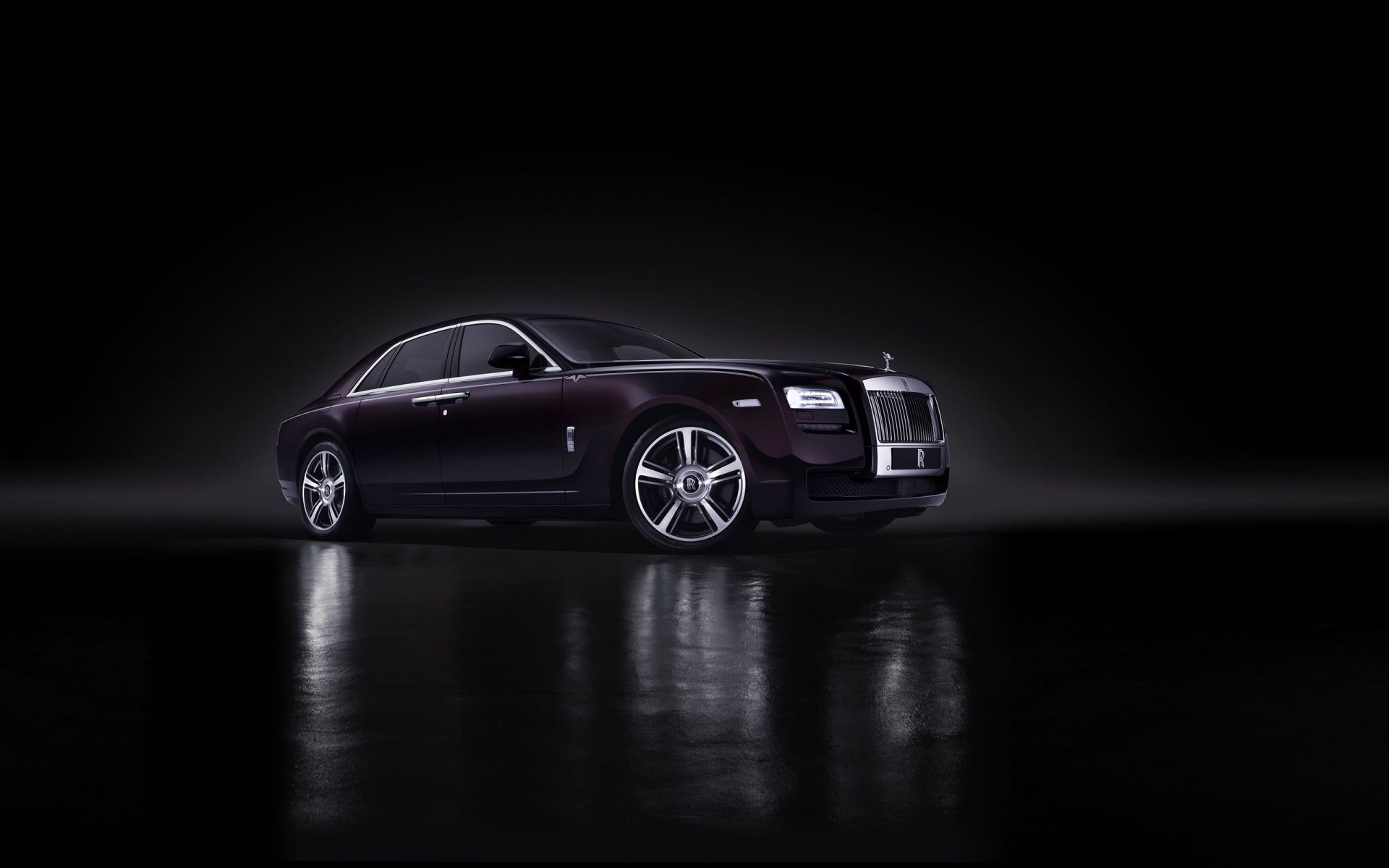 rolls royce gost ghost rolls-royce 2014