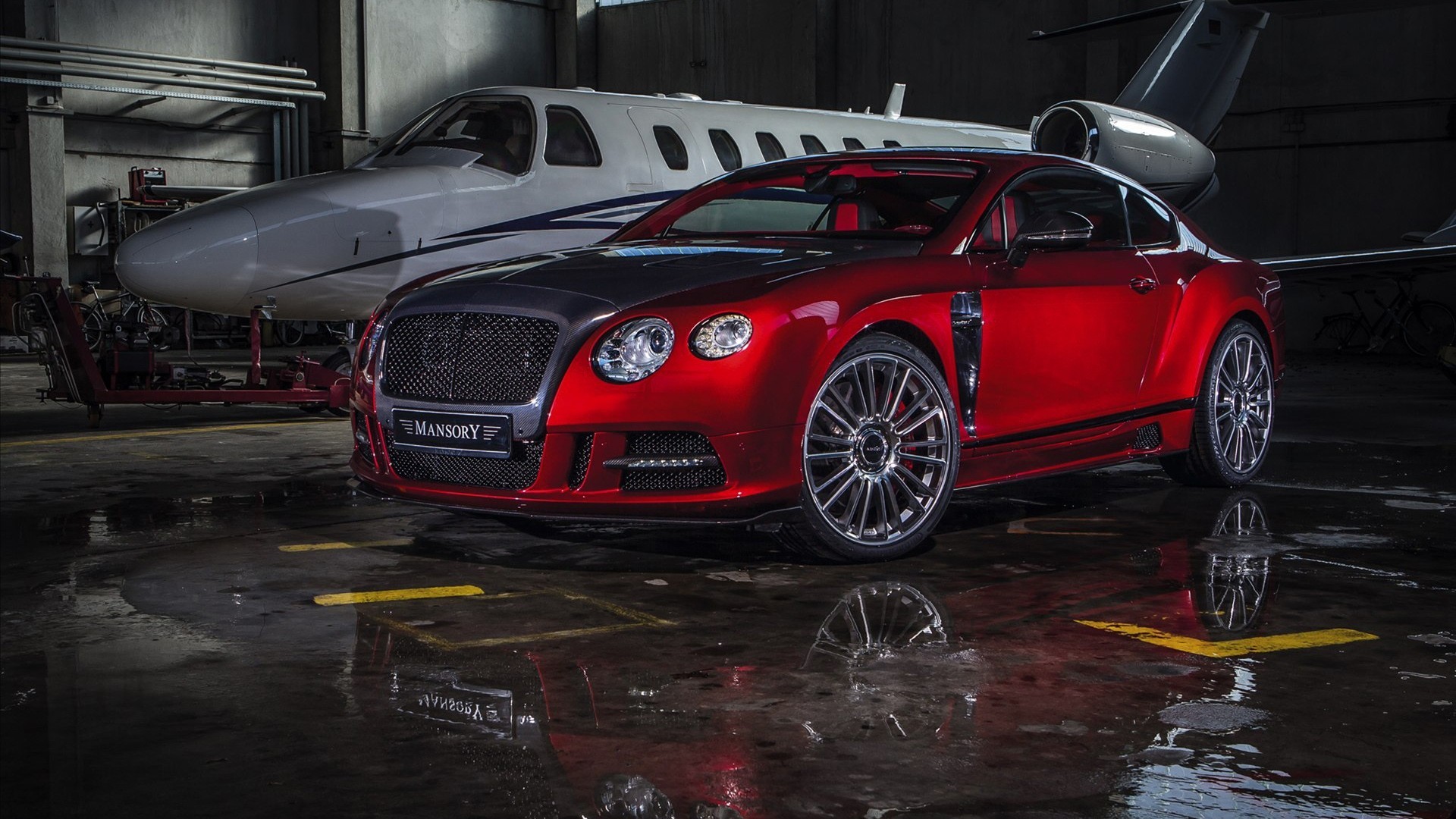 bentley 2013 mansory