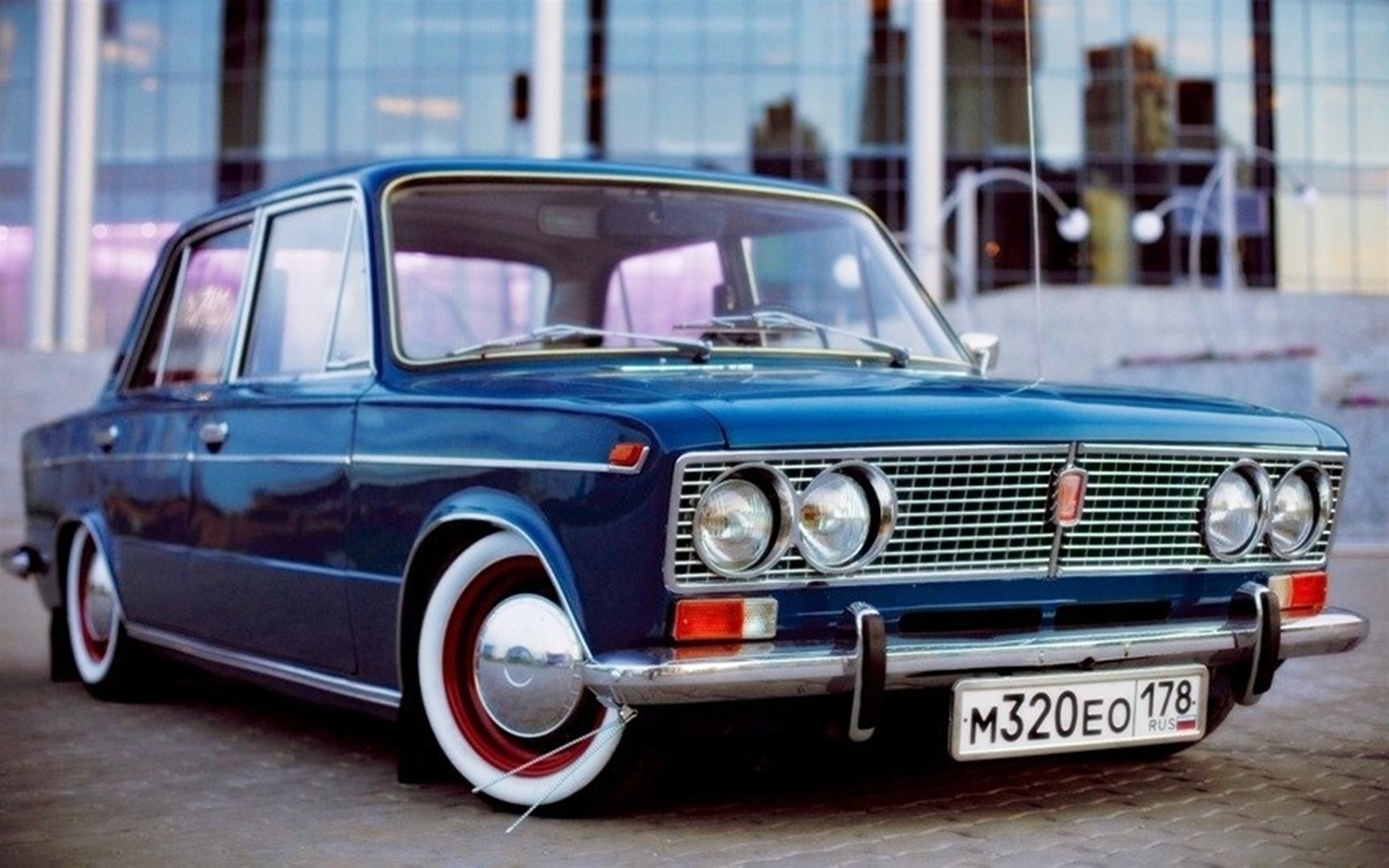 2103 vaz retro triple