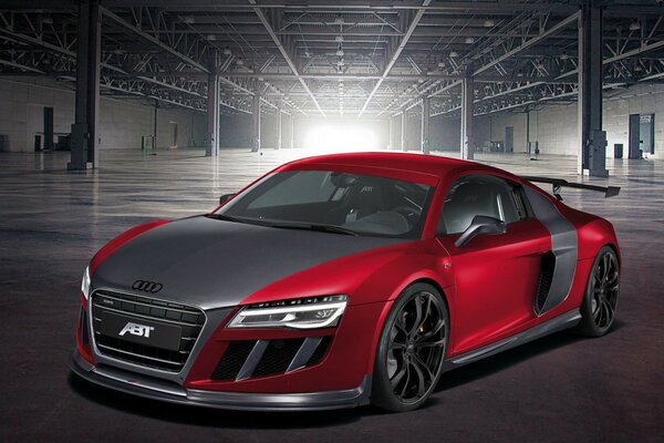 Cool Audi 2013 release