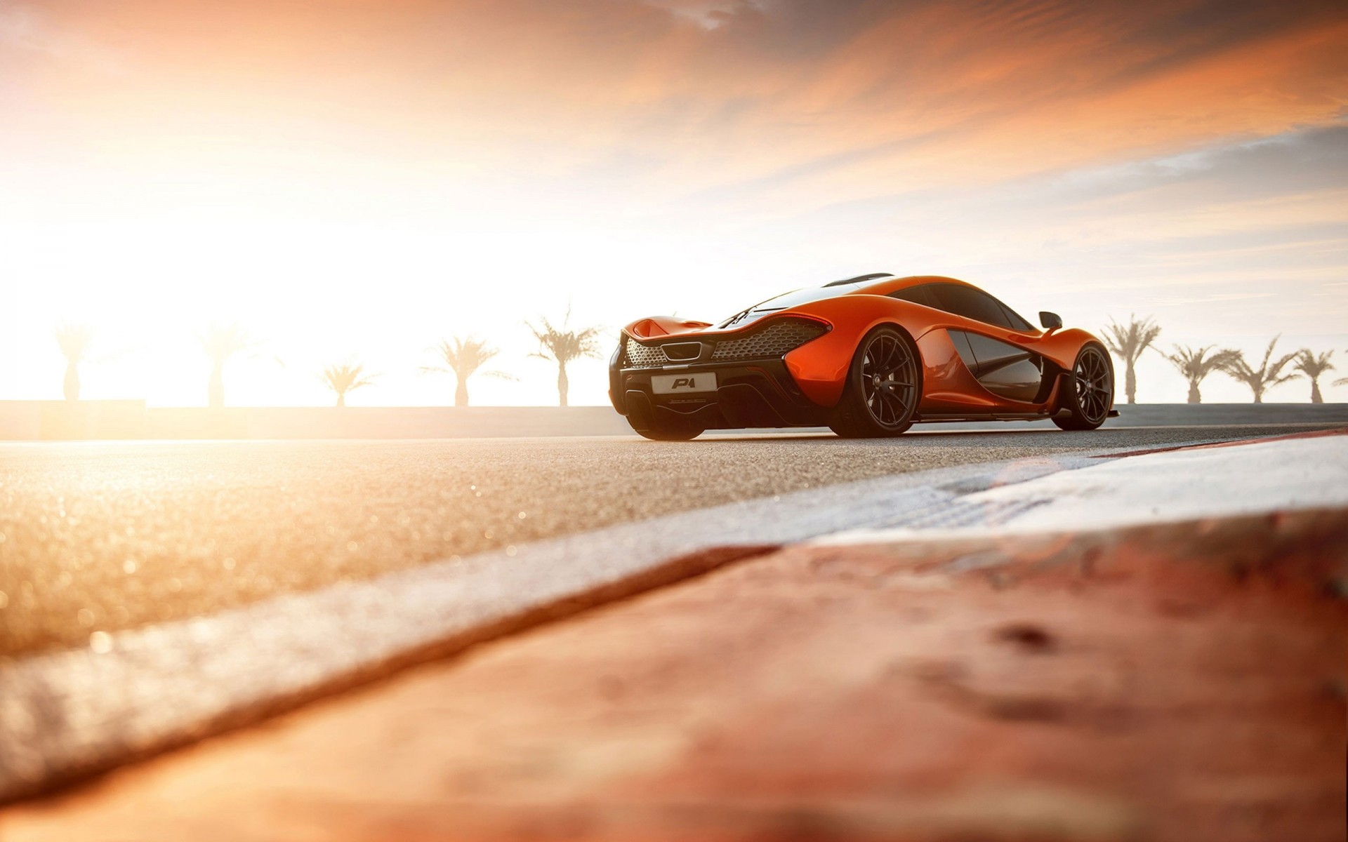 mclaren