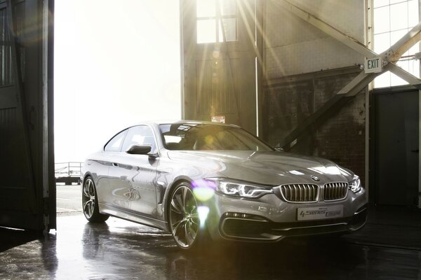 BMW der 5. Generation und Baujahr 2013