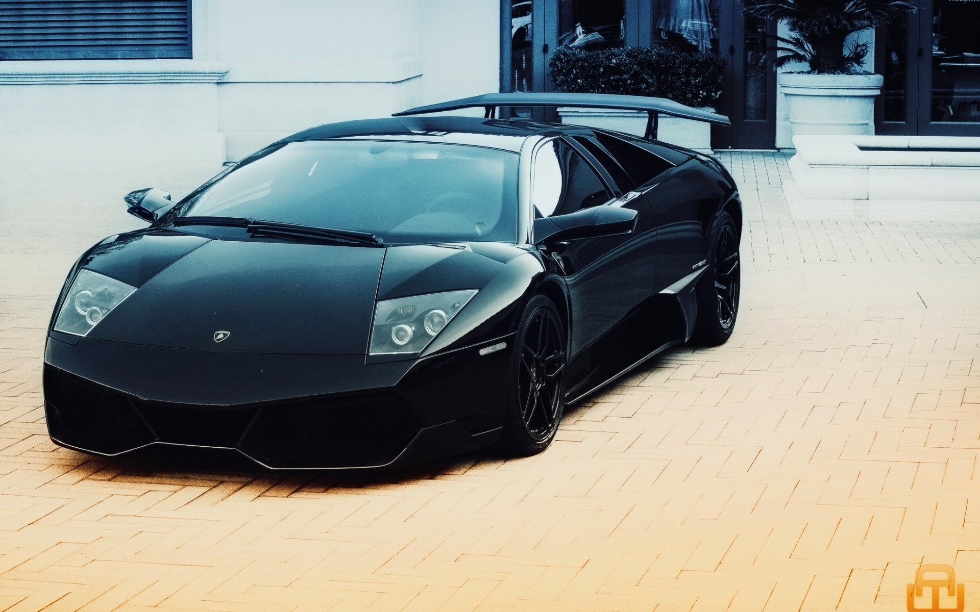 voiture lamborghini roues