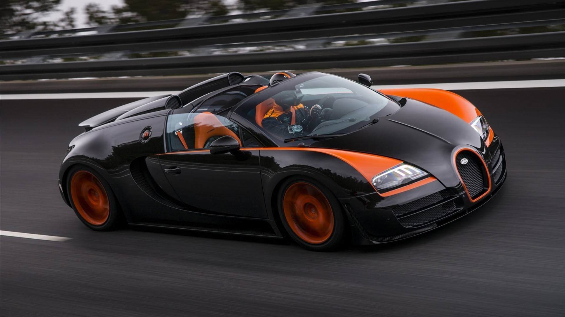 sport puissance veyron bugatti vitess