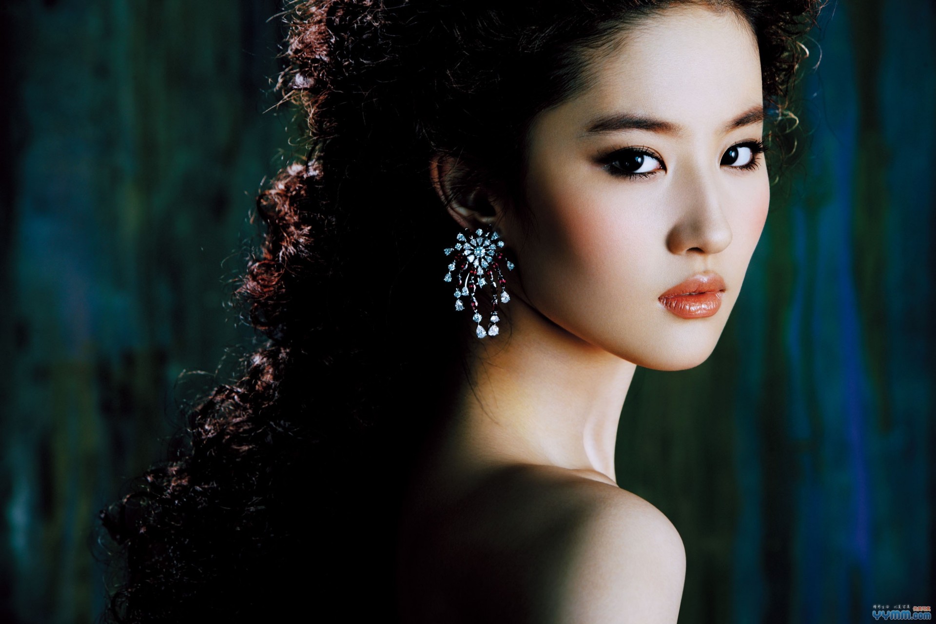 liu yifei harper 39; s bazaar asia