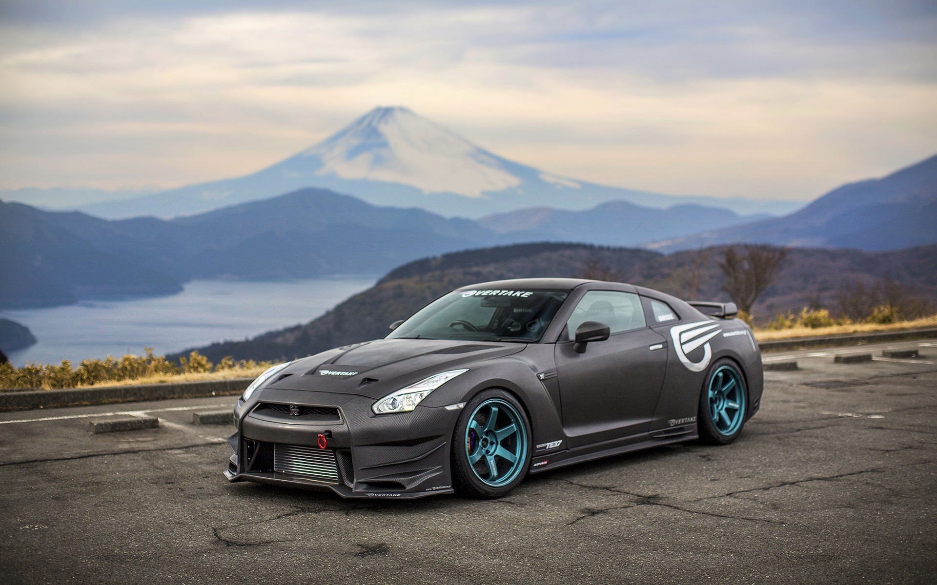 tuning auto carbonio nissan gt-r tuning auto