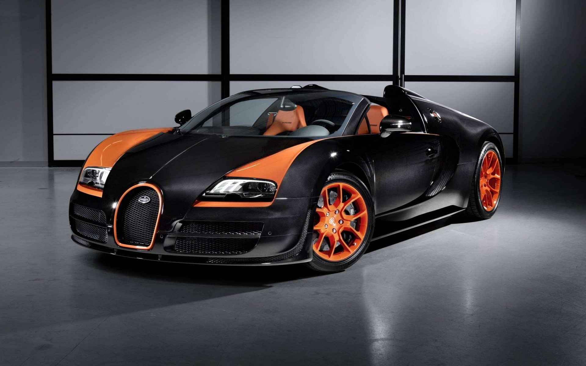 auto veyron divertimento