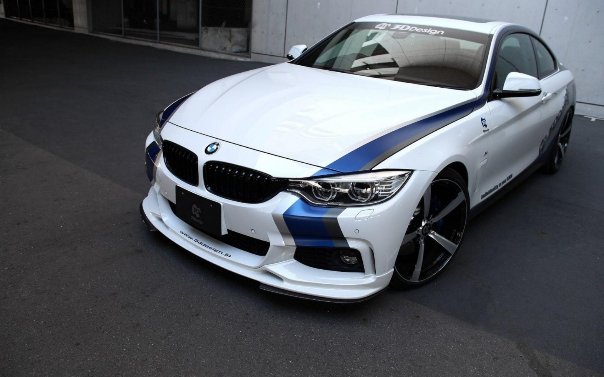 tuning bmw voiture de sport 2014