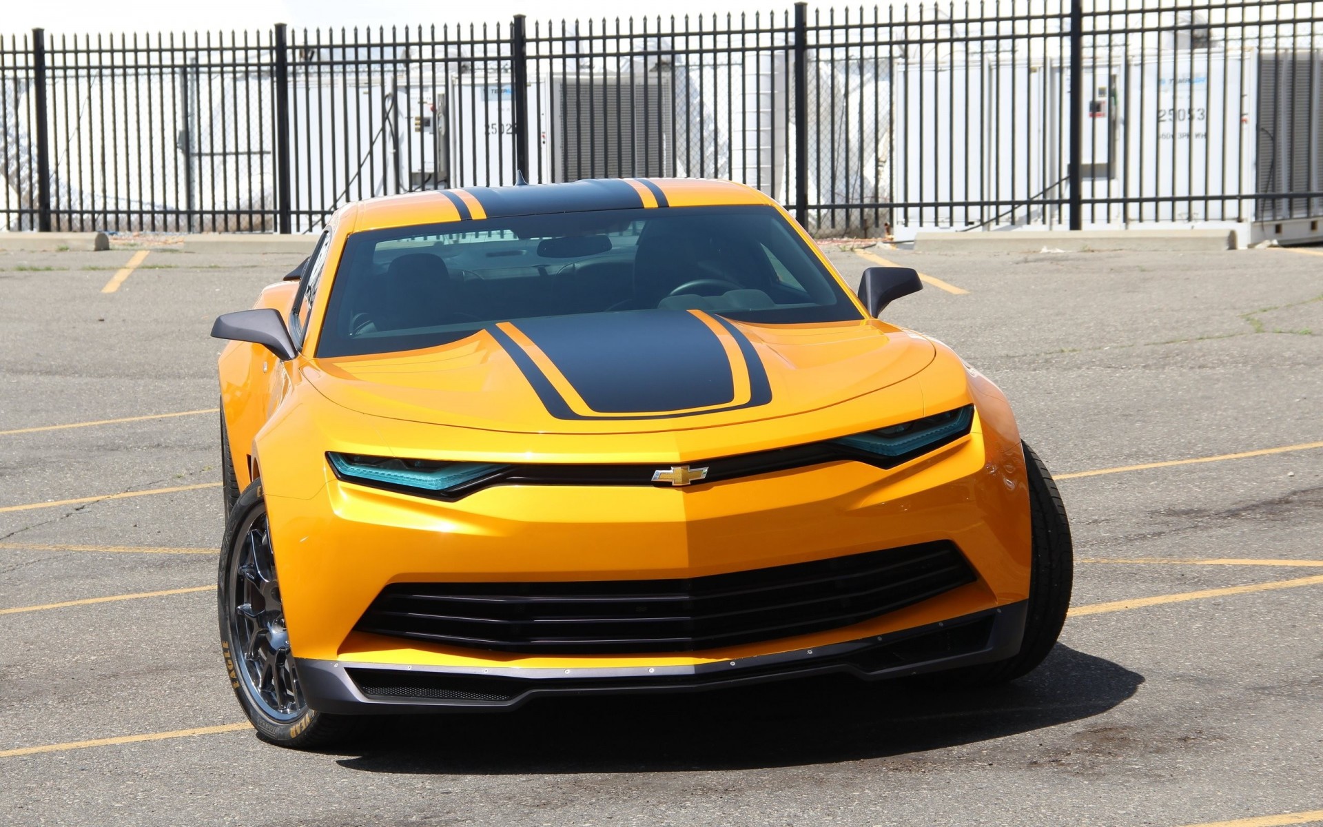 corvette transformateurs camaro