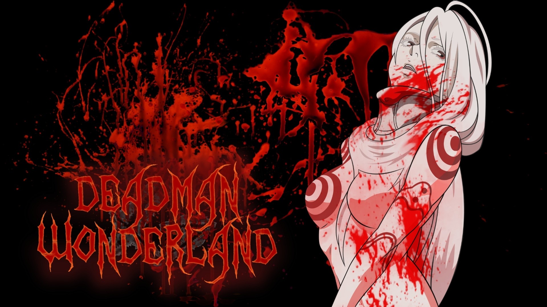 sangre shiro deadman wonderland