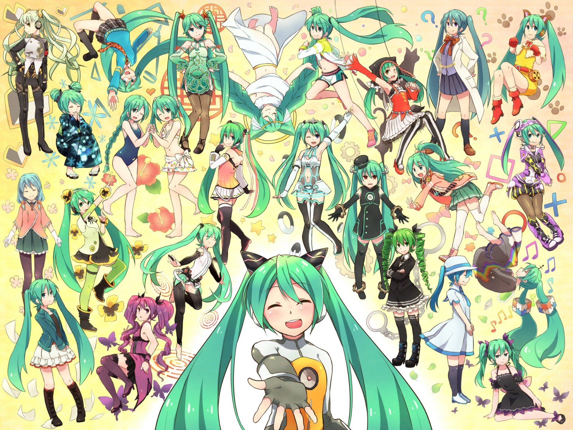 hatsune miku