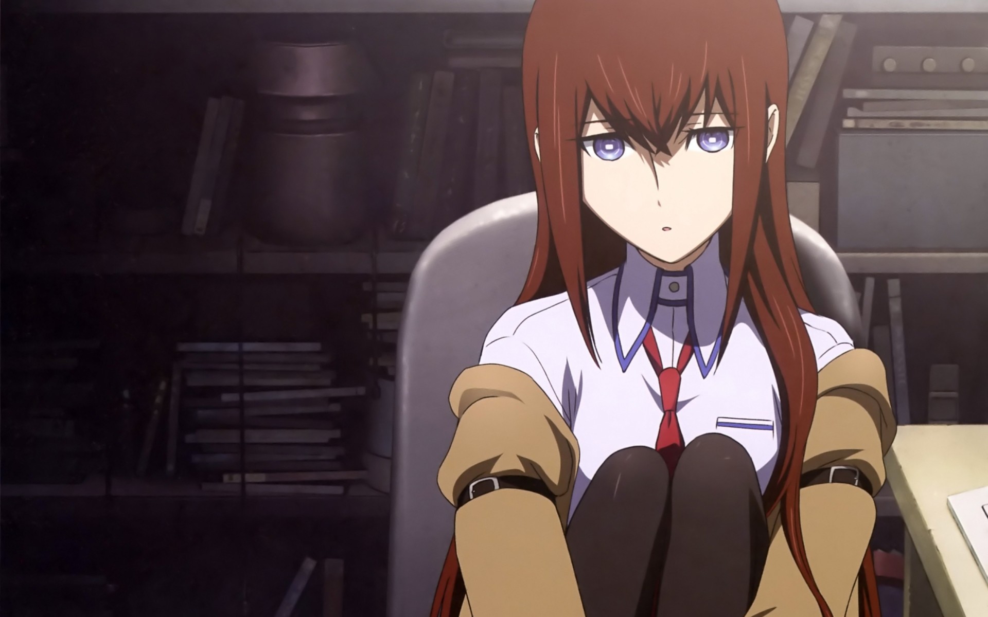 makise kurisu