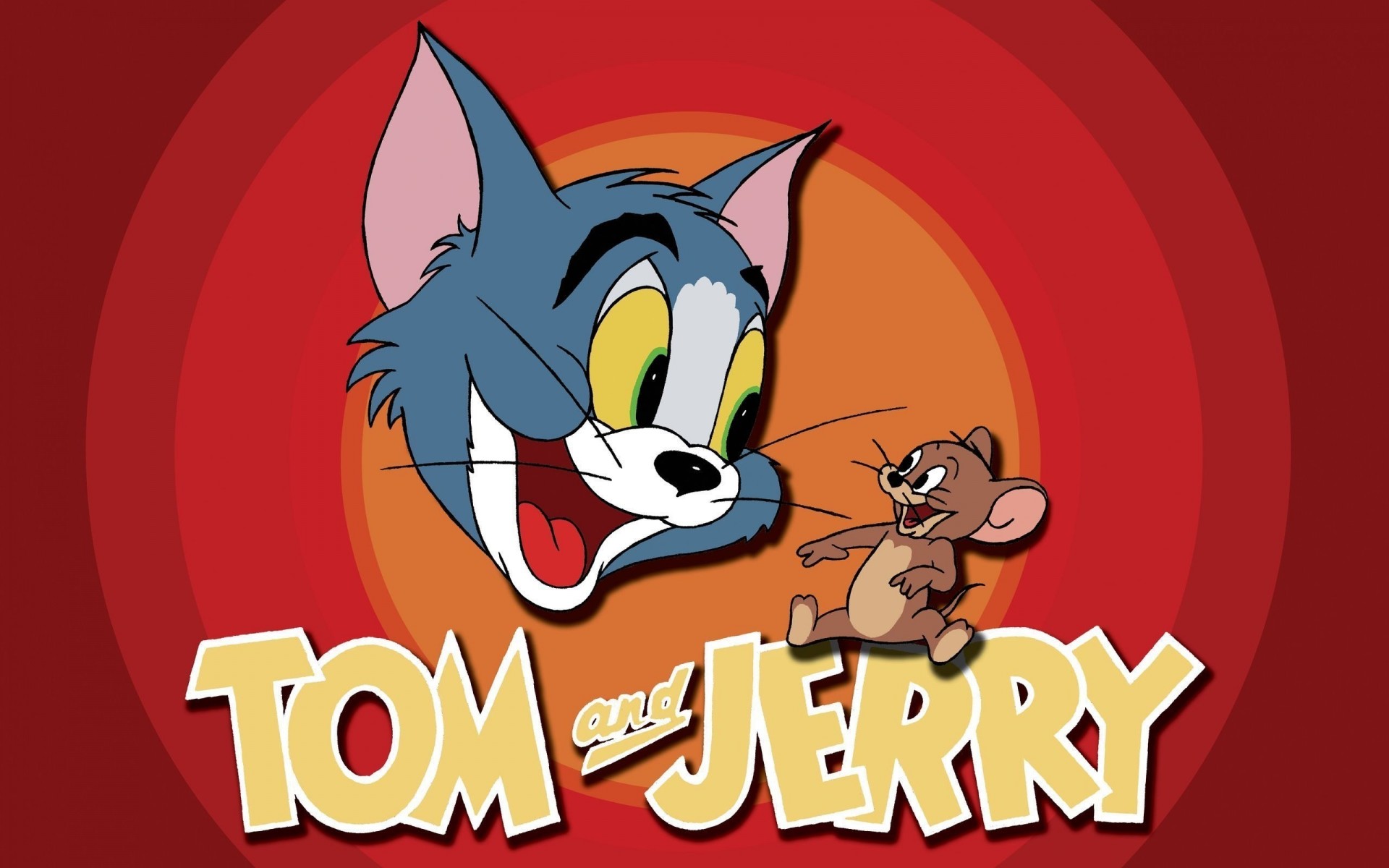 tom jerry cartone animato