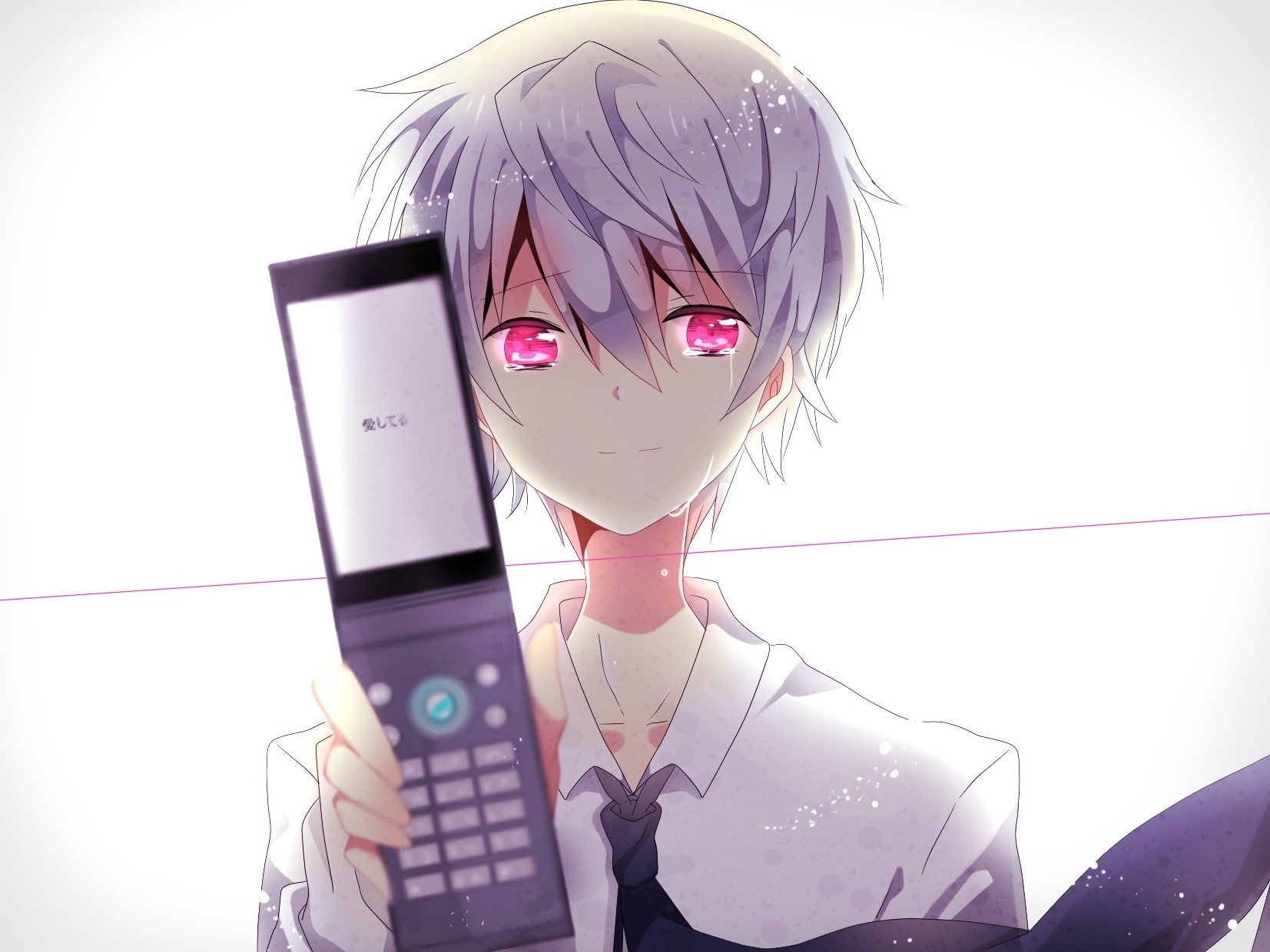 tears phone