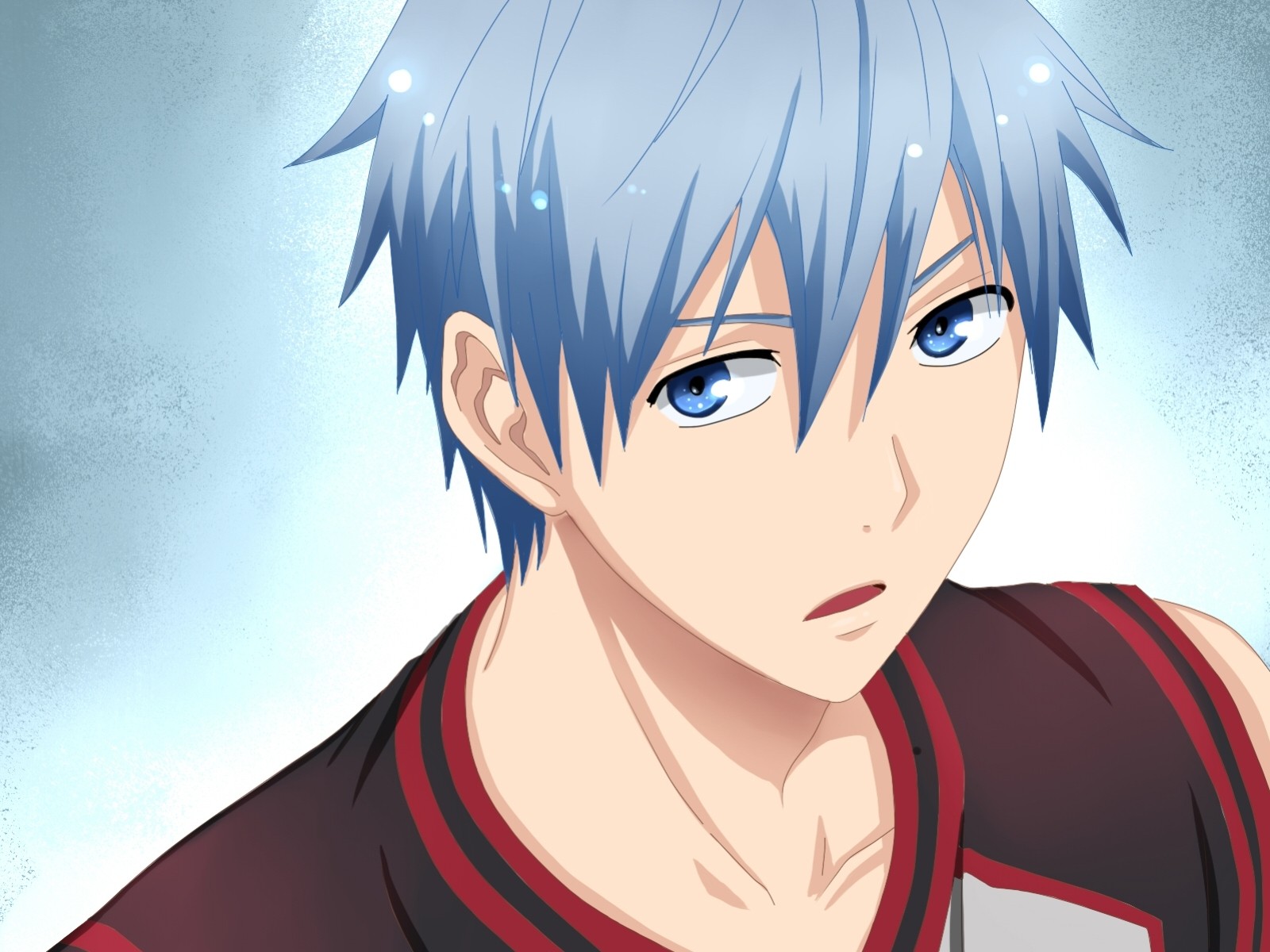 kuroko tetsuya