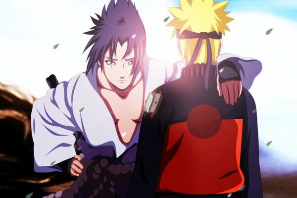 Naruto gars cool photo