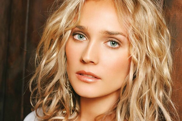 Diane Kruger actriz de la película hijos de puta sin gloria